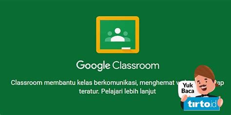 Cara Buka Google Classroom Di Hp